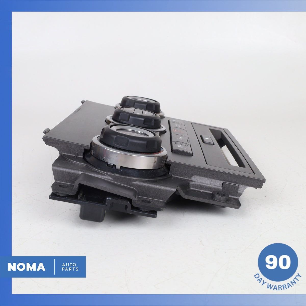 Range Rover Sport L320 HSE A/C Heater Climate Control Switch CH3219E900EB OEM - photo 13