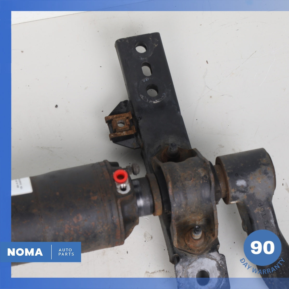 14-17 RR Sport L494 L405 Front Adaptive Anti Roll Sway Bar Stabilizer OEM - photo 5