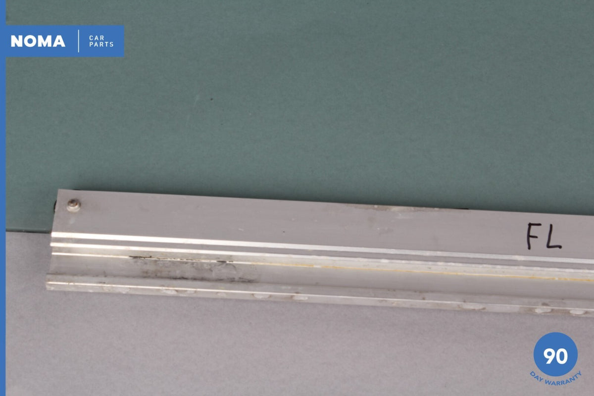 98-03 Jaguar XJ8 XJR VDP X308 X300 Front Left Driver Side Door Window Glass OEM - photo 11