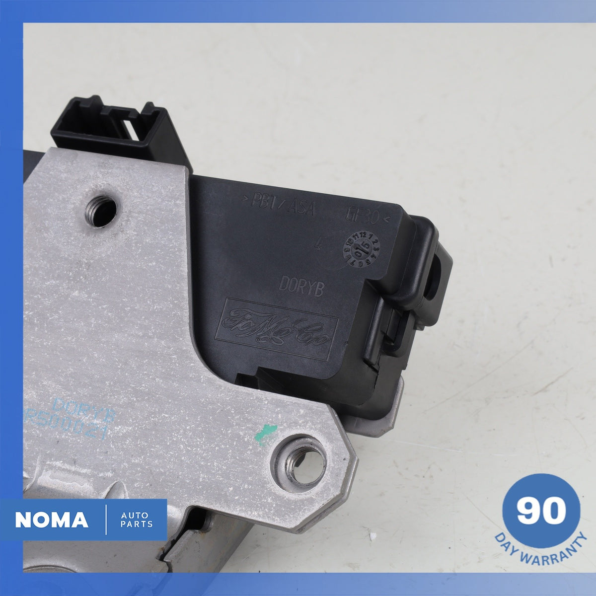 LR Range Rover Sport L320 Trunk Boot Lock Latch Actuator FQR500021 OEM - photo 3