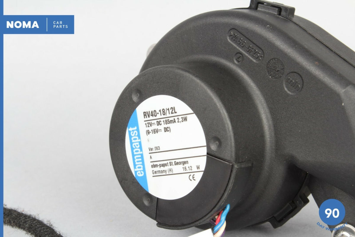 10-12 Land Rover Range Rover L322 Dash Dashboard Fan Cooling Blower Motor OEM - photo 2