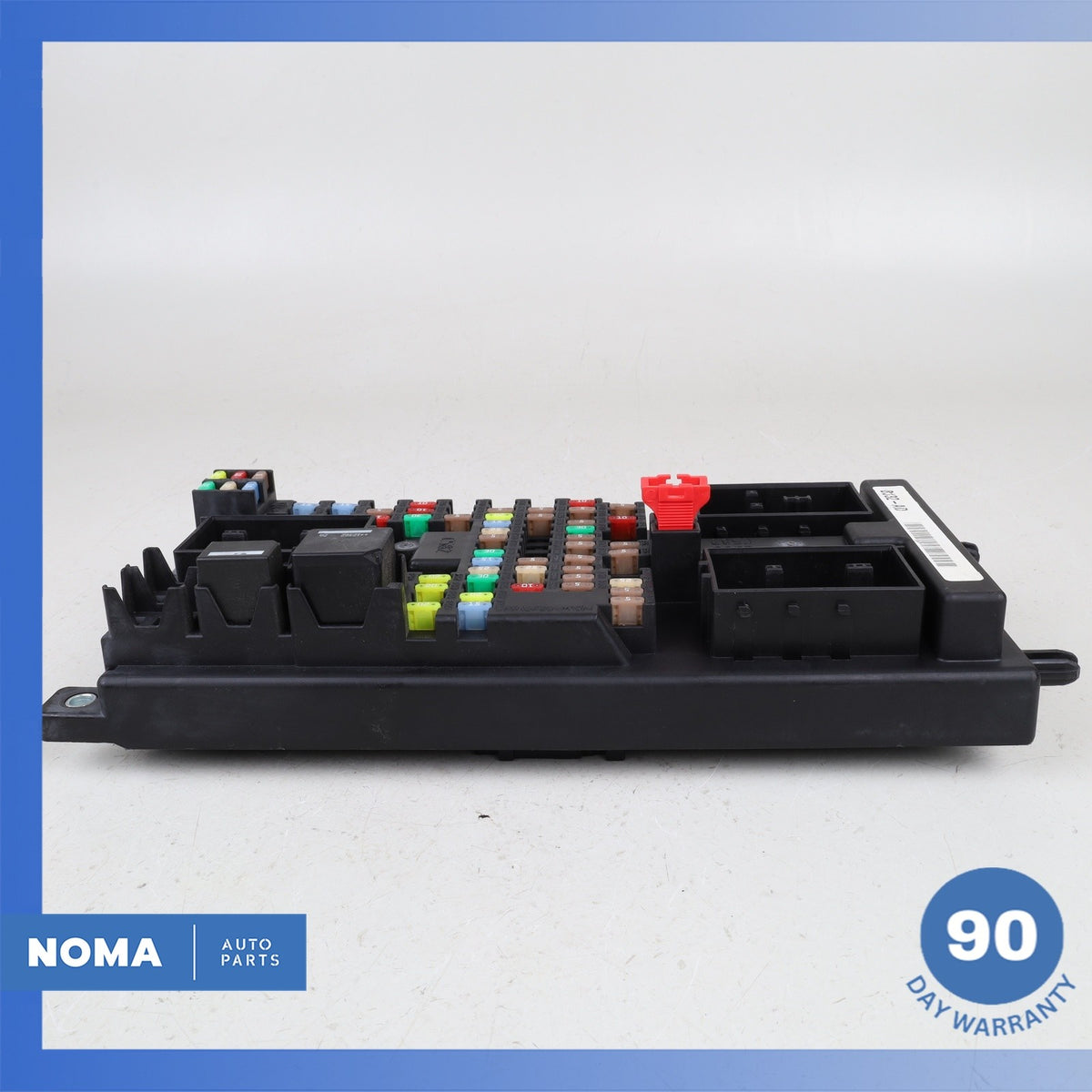 12-13 LR Range Rover Evoque L538 Body Control Module Fuse Relay Box OEM - photo 8
