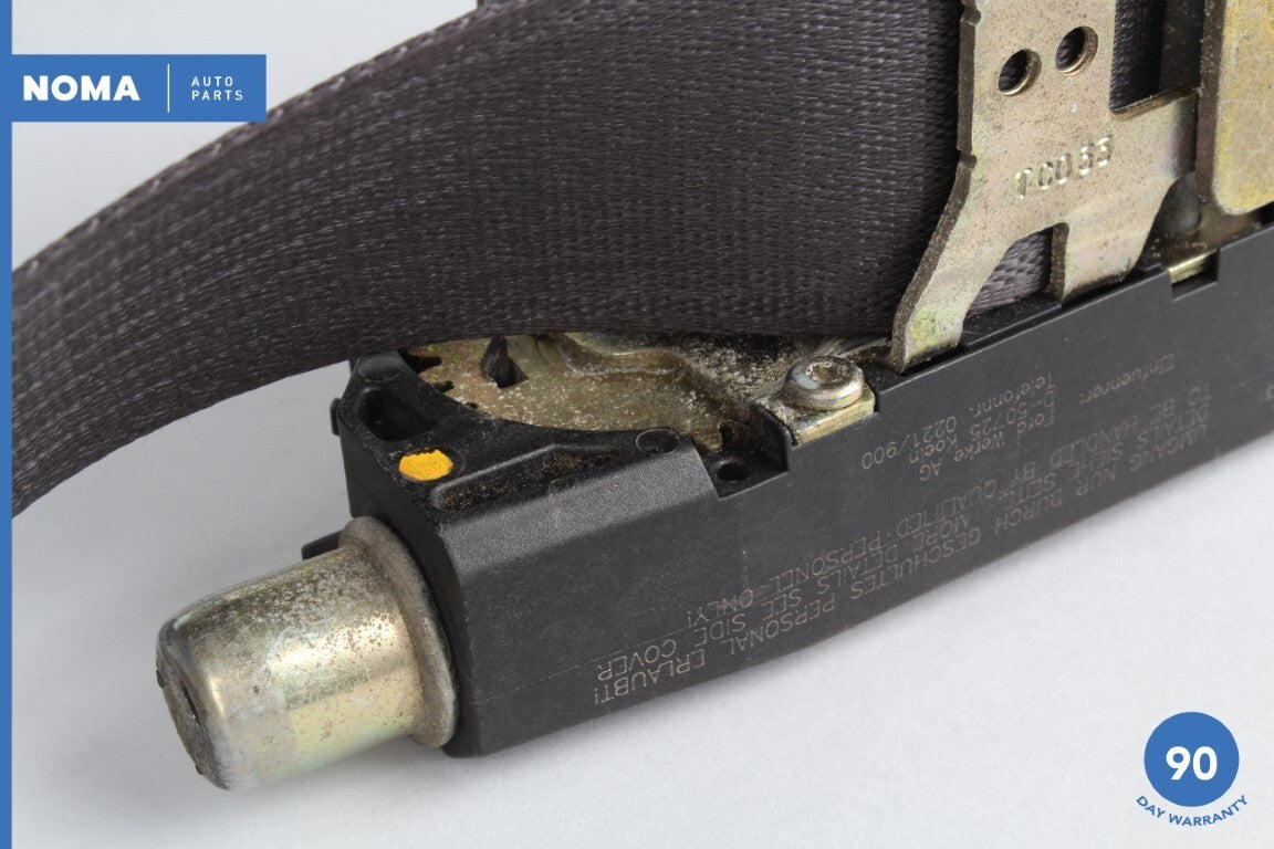 00-01 Jaguar S-Type X200 Front Right Passenger Seat Belt Retractor LEG OEM - photo 9