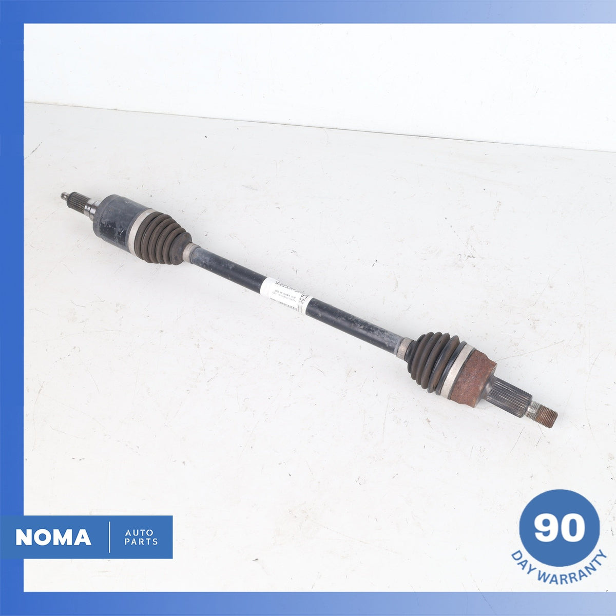 14-19 Range Rover Evoque L538 Rear Left or Right Axle Half Shaft OEM - photo 2