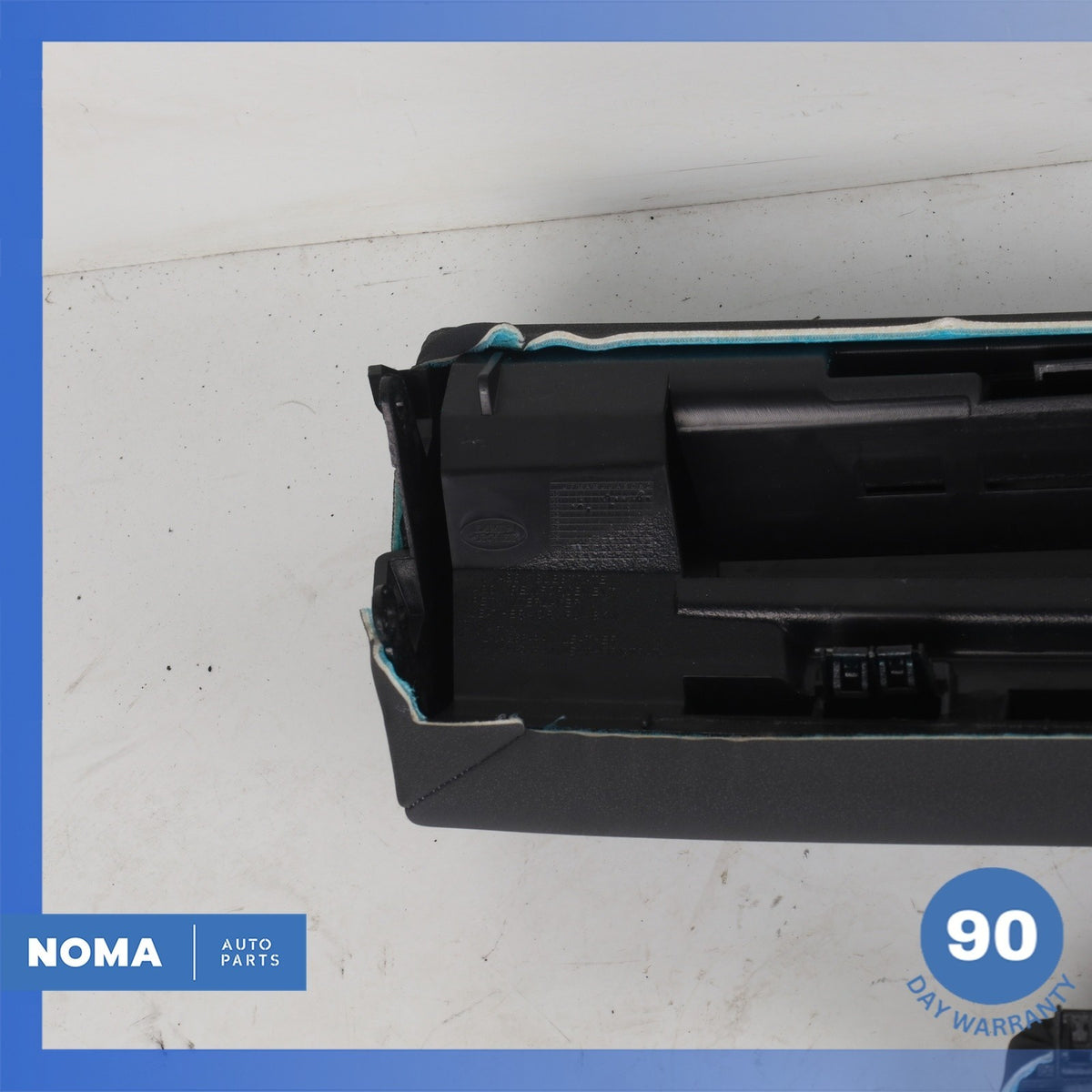 12-15 Range Rover Evoque L538 Left & Right Dashboard Dash Trim Molding Set OEM - photo 12