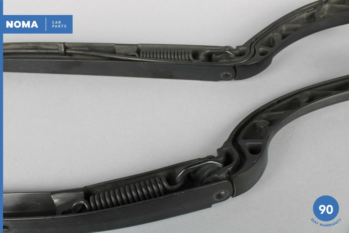 10-15 Jaguar XJ XJL X351 Windshield Washer Wiper Arm Set of 2 8X2317526AC OEM - photo 10