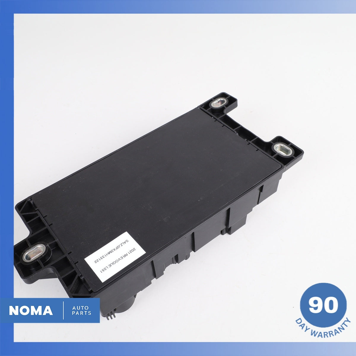 2021 LR Range Rover Evoque L551 Front Fuse Relay Box Module M8D214A073BA OEM 58k - photo 8