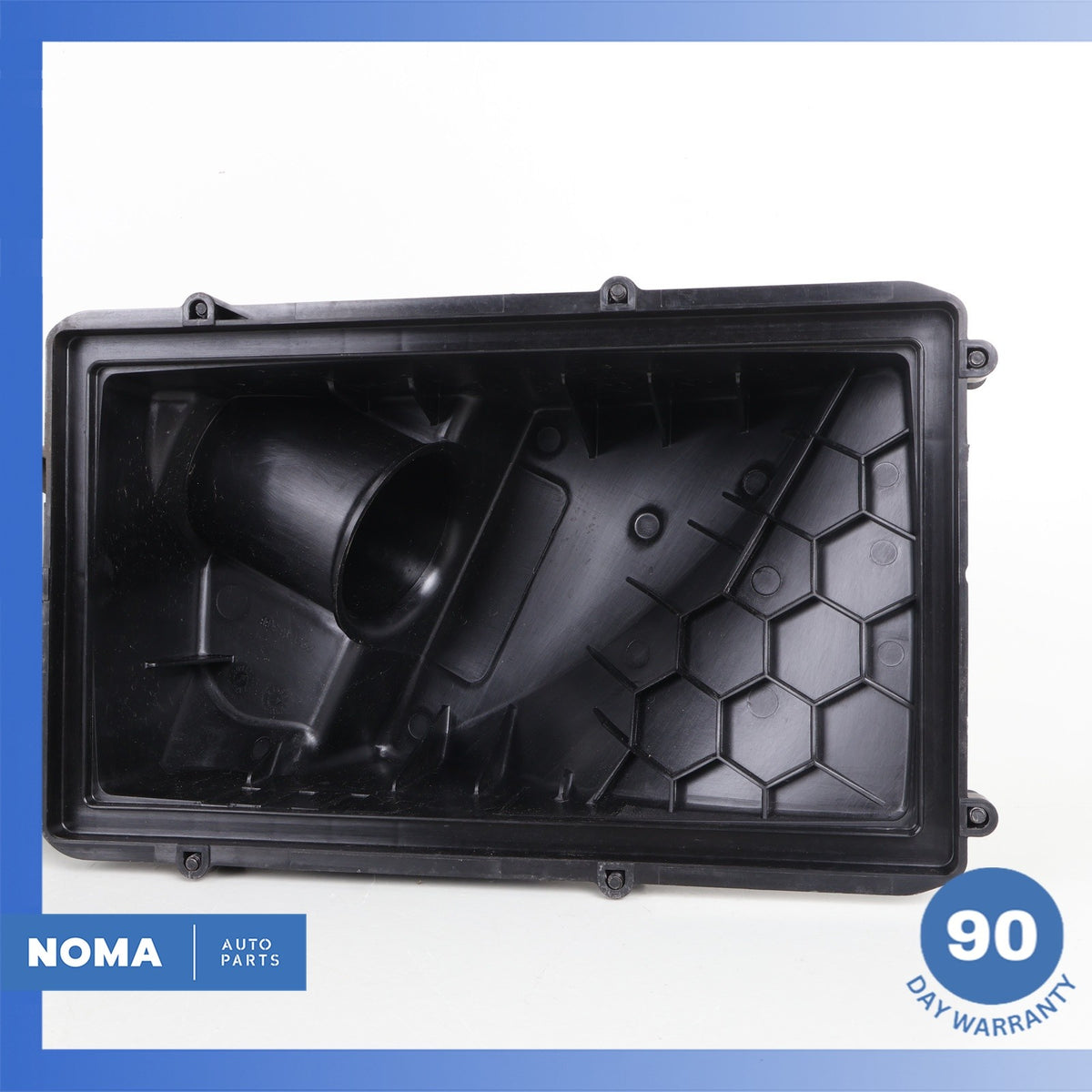 10-13 Jaguar X351 XJ XF 5.0L Front Right Side Air Intake Filter Cleaner Box OEM - photo 9