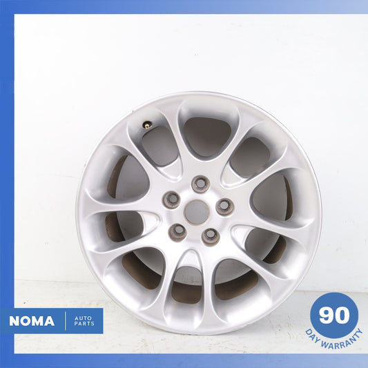 97-06 Jaguar X100 XKR XK8 Double Five 9 x R18 18" Rear Wheel Rim MJB6118BB OEM - photo 1