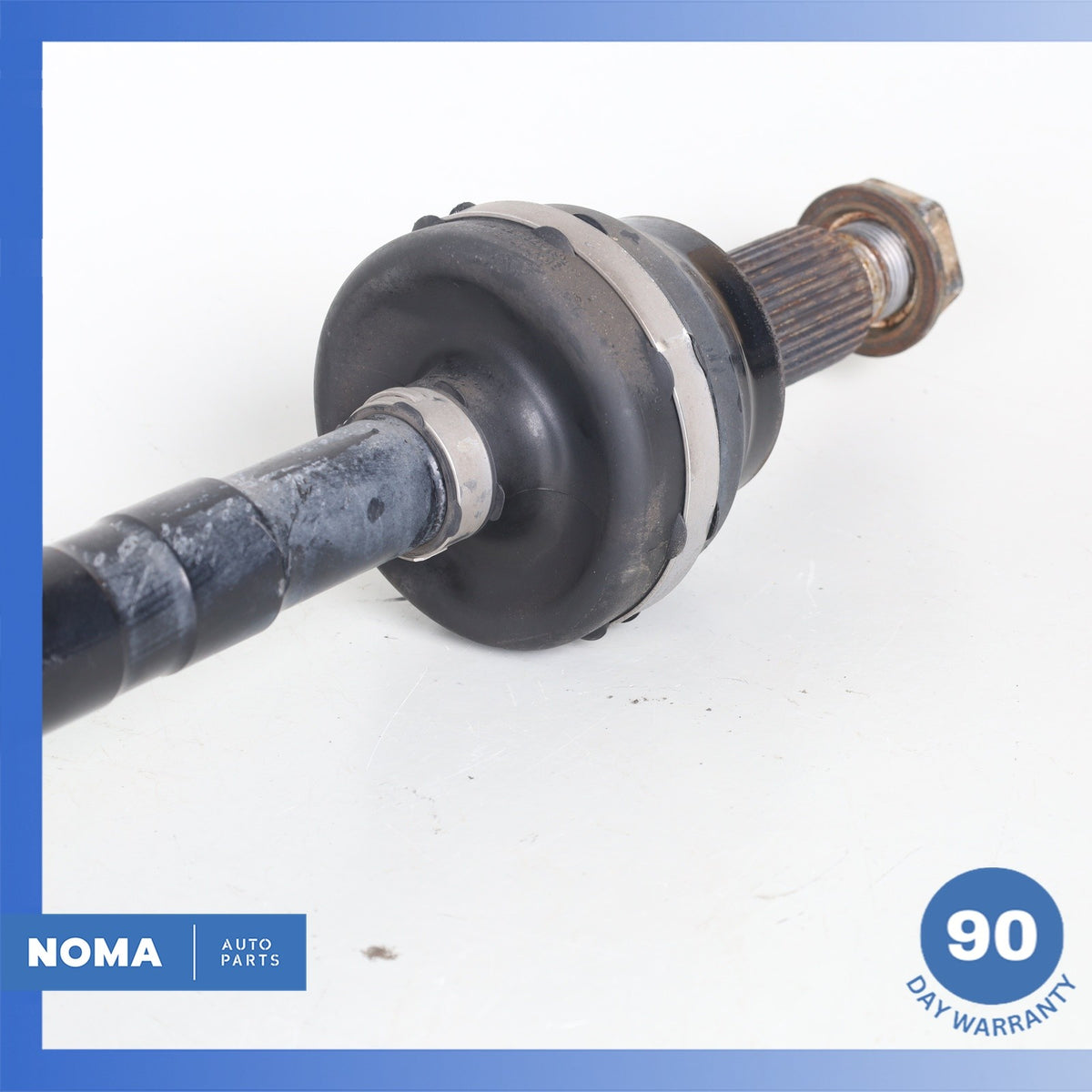 17-24 Range Rover L560 Velar Rear Right Side Axle Shaft HK834K138AA OEM - photo 12