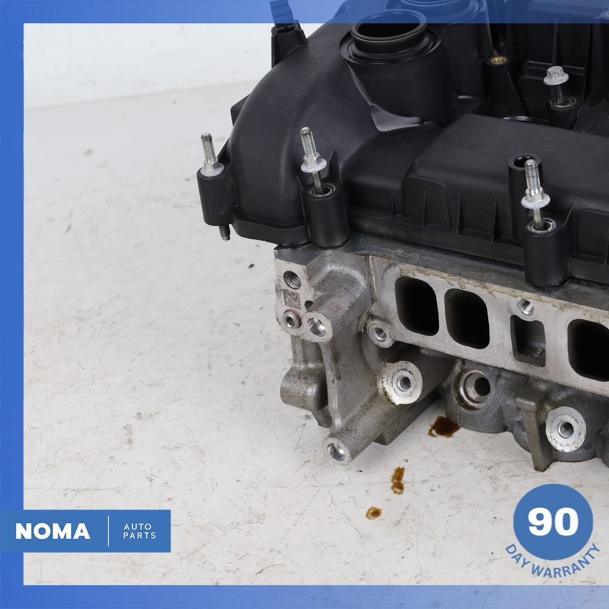12-17 Evoque / Discovery Sport 204PT 2.0L Engine Cylinder Head Assembly OEM - photo 21