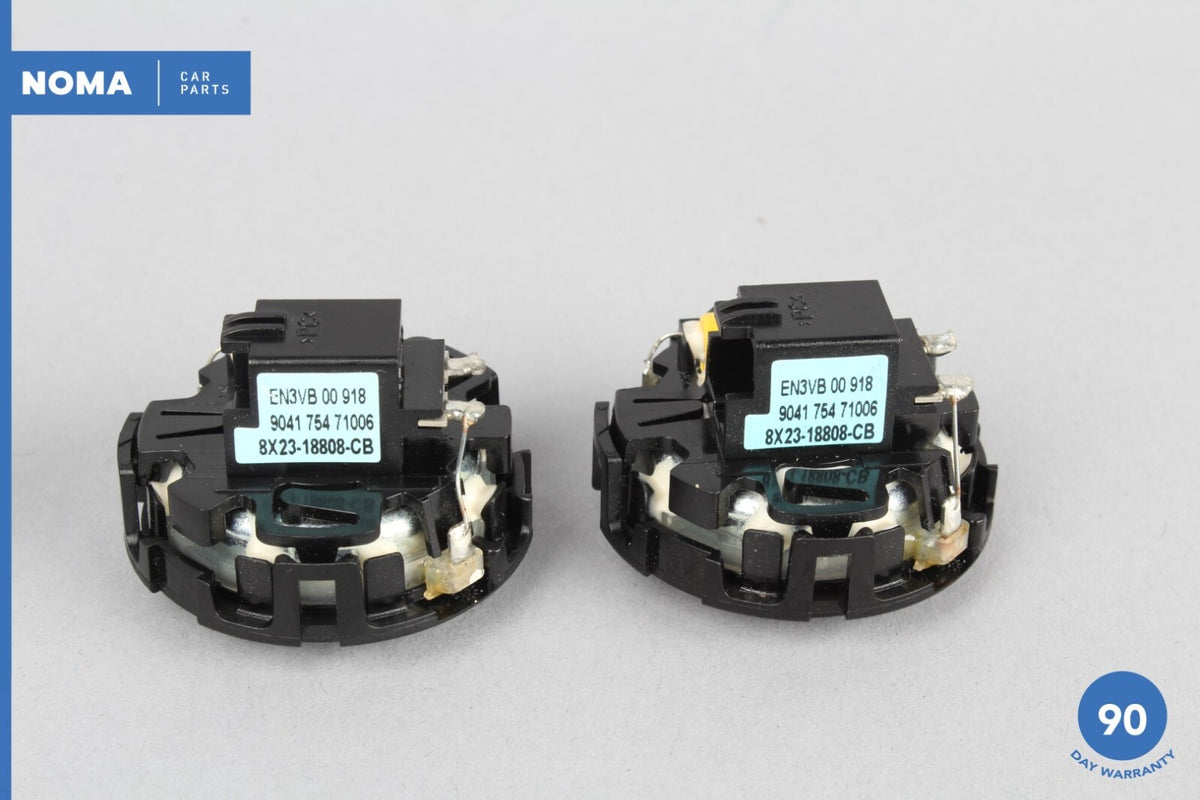 09-12 Jaguar XF X250 Front & Rear Left & Right Door Speaker Tweeter Set of 4 OEM - photo 5