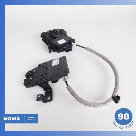 13-22 Range Rover L405 Right Lower Trunk Lid Latch Lock Actuator w/ Motor OEM - photo 1