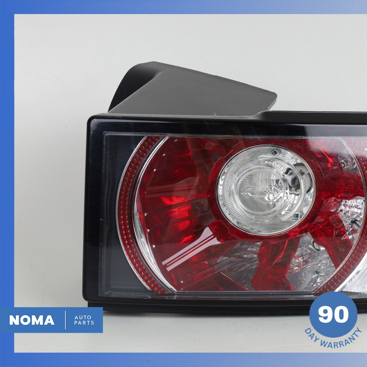 12-15 LR Range Rover Evoque L538 Rear Right Passenger Tail Light Lamp OEM - photo 3