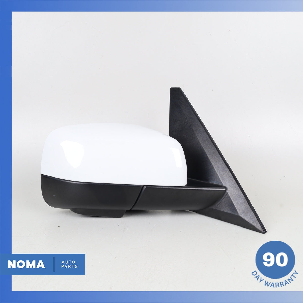 10-12 LR Range Rover L322 Right Rear View Door Mirror w/ Camera & Blind Spot OEM - photo 7