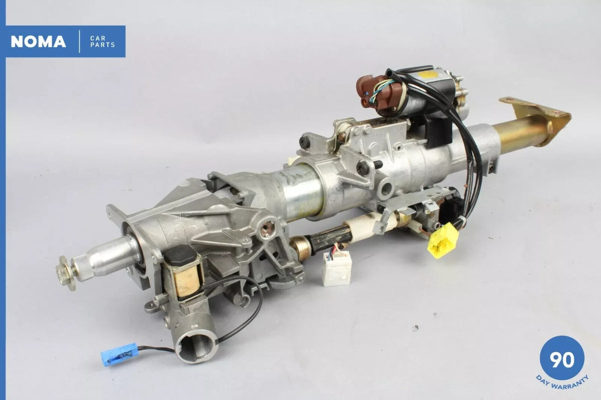 97-00 Jaguar X100 XK8 XKR Powered Steering Column Assembly HJA9261AE OEM - photo 9