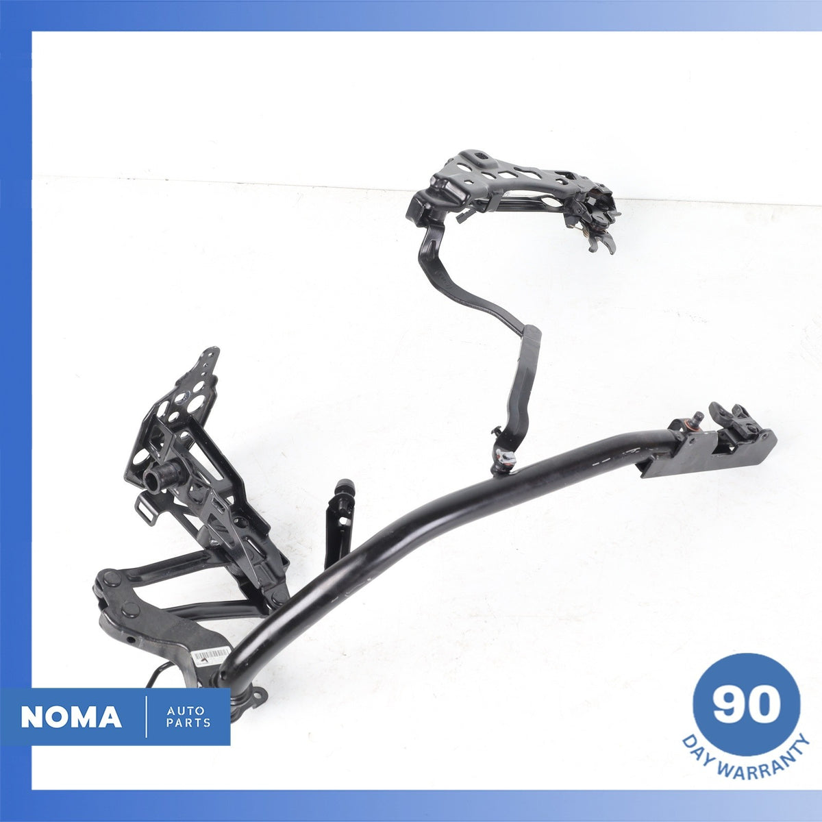 09-16 BMW E89 Z4 Left Driver Side Convertible Folding Hardtop Mechanism OEM - photo 10