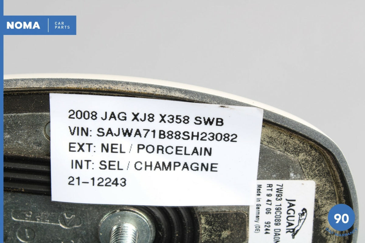 08-09 Jaguar XJ8 XJR VDP X358 Roof GPS FM Radio Shark Fin Antenna NEL OEM - photo 12
