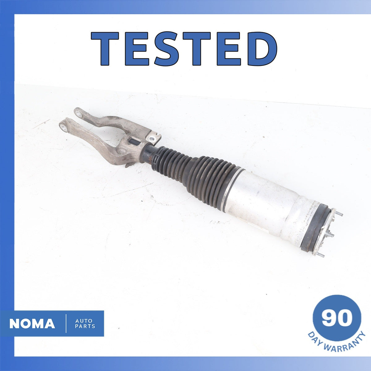14-22 Range Rover Sport L494 Front Right Adaptive Air Suspension Shock Strut OEM - photo 1