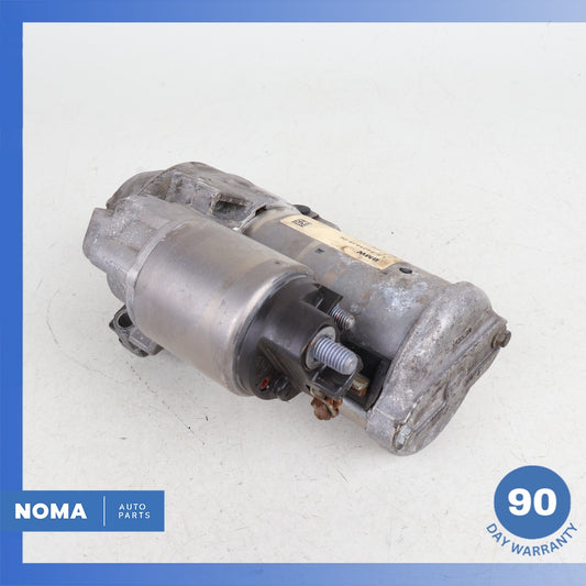 BMW G02 X4 Engine Starter Motor 12418621839 OEM - photo 1