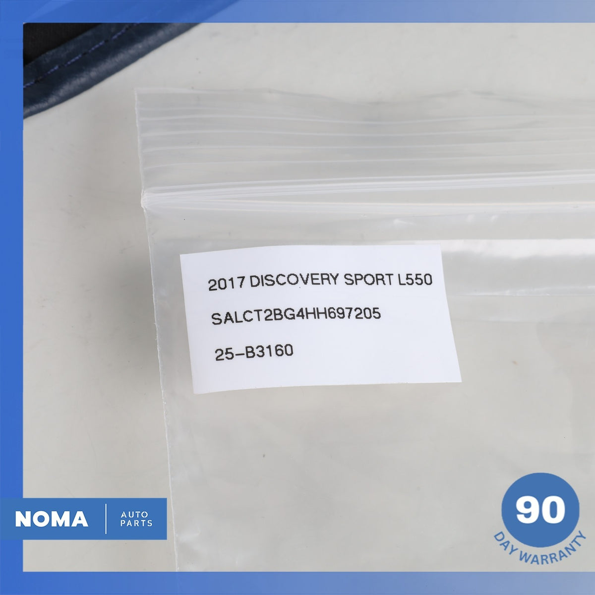 2017 Discovery Sport L550 Owner's Operator's Manual Book Assembly OEM - photo 17