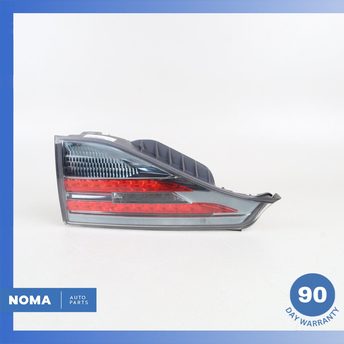 Lexus ZWA10 CT200h Rear Left Taillight Tail Light Lamp Inner 81591-76020 OEM - photo 2