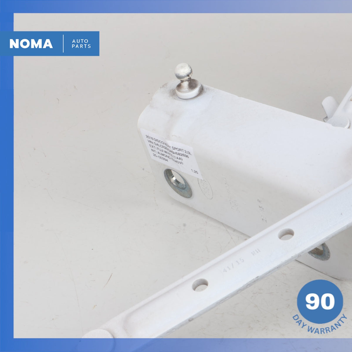 2016 LR Discovery Sport L550 Left & Right Side Hood Bonnet Hinge Set of 2 OEM - photo 17