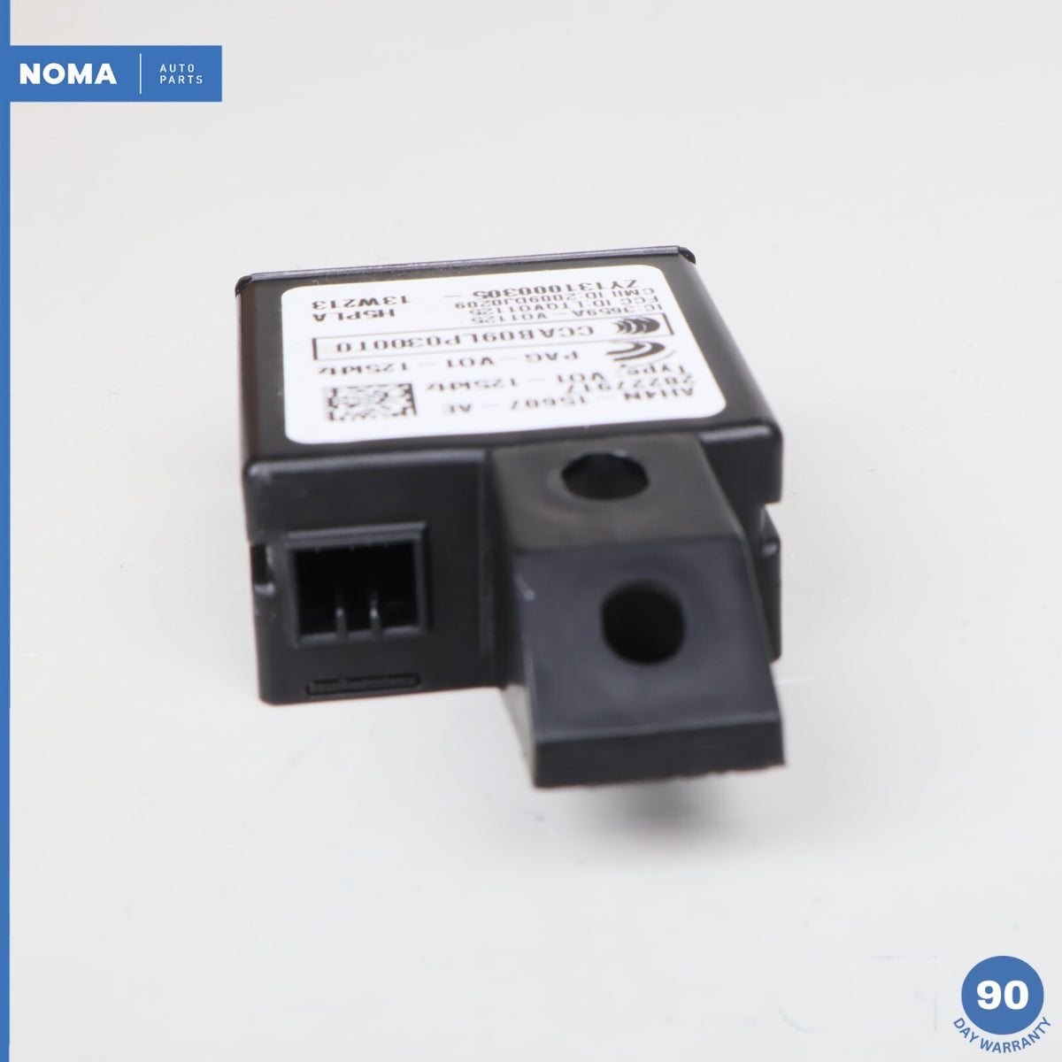 10-19 Range Rover Evoque L538 Keyless Entry Sensor Antenna Module LR020114 OEM - photo 4