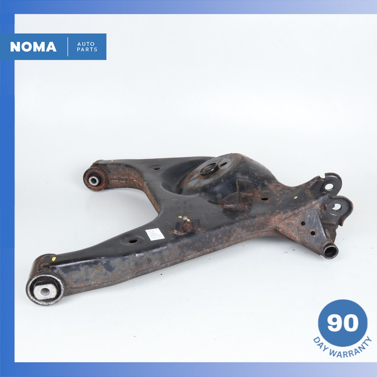 2010 LR Range Rover L322 Rear Left Driver Side Lower Control Arm OEM - photo 8