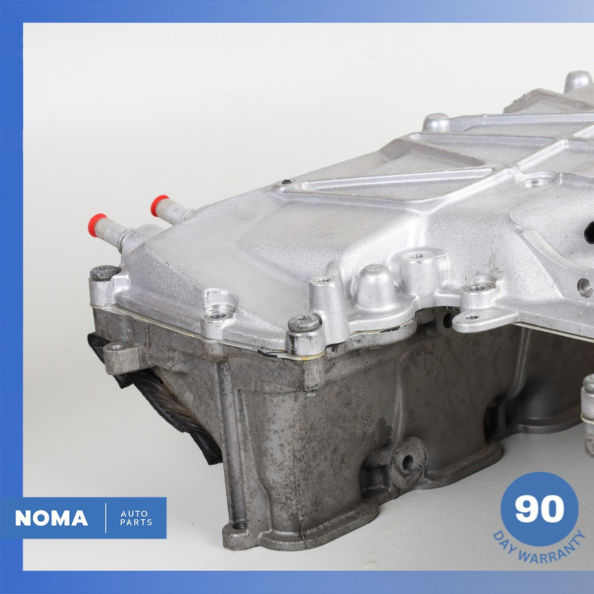 10-24 LR Range Rover L405 L494 5.0L S/C Supercharger Intake Manifold OEM - photo 4