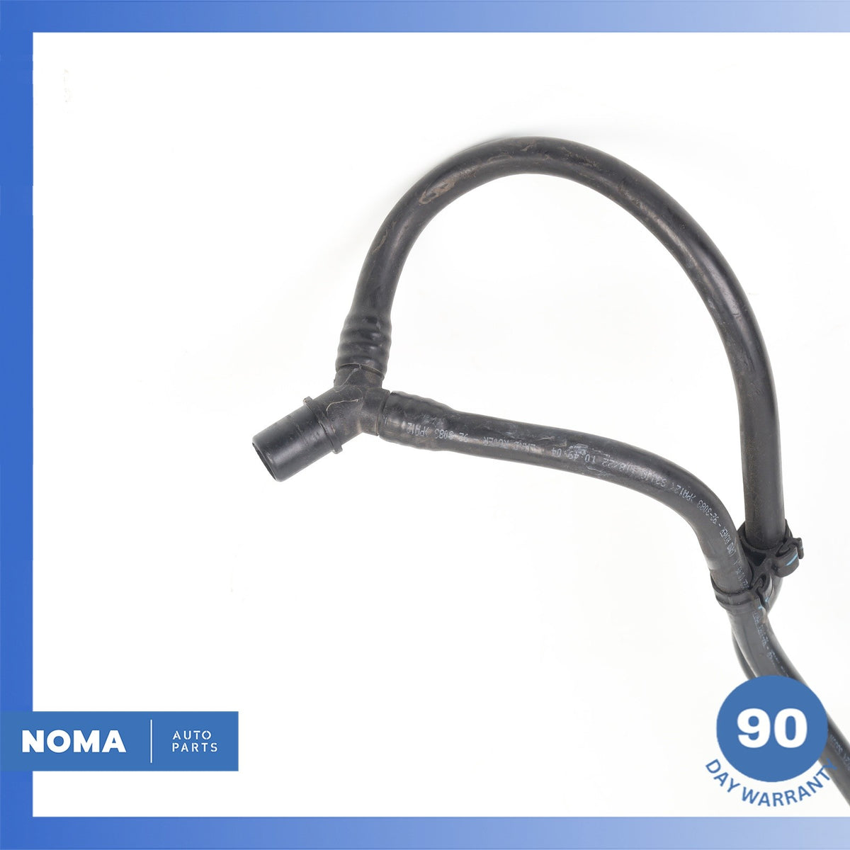 Range Rover Sport L320 V8 4.2 S/C Engine Cooling Radiator Hose Pipe Set OEM - photo 2