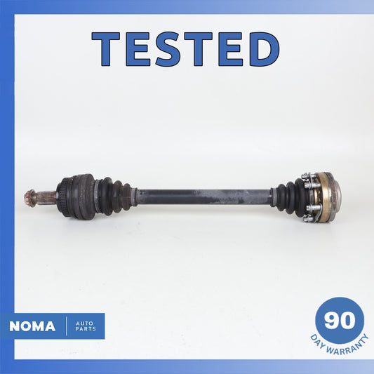 03-05 BMW E85 Z4 Rear Left CV Axle Half Shaft 1229495 OEM - photo 1