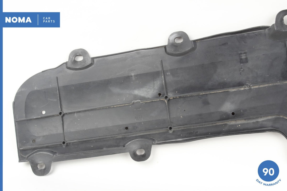 09-16 BMW Z4 E89 SDrive Center Under Floor Undertray Chanel Cover 7212628 OEM - photo 7