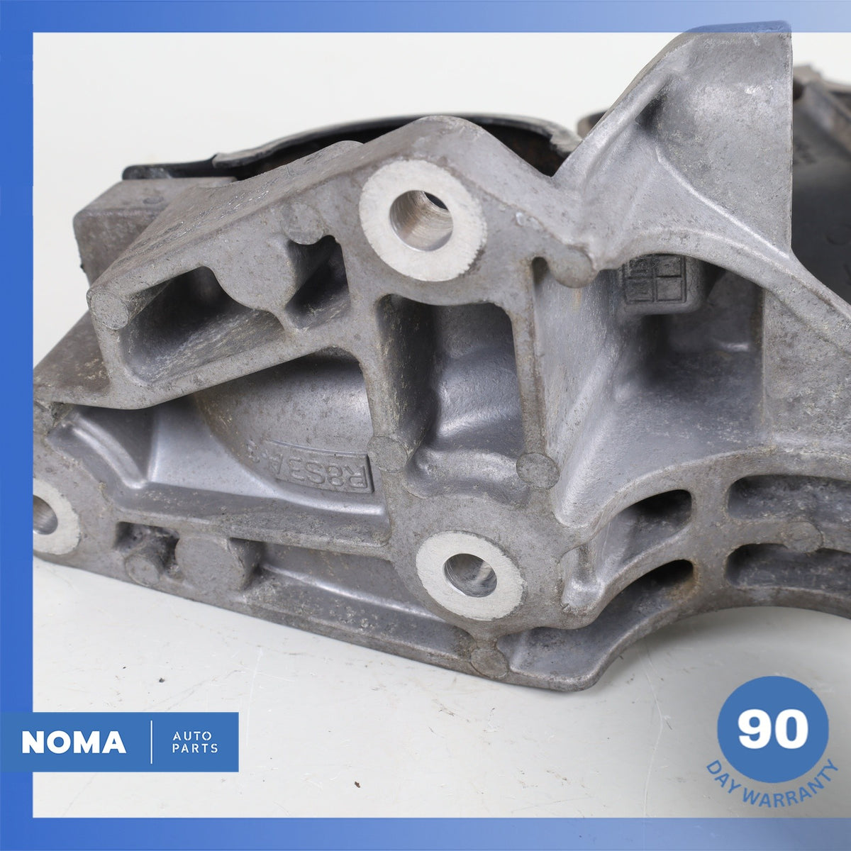 13-17 Discovery Sport L550 L538 Engine Motor Support Mount w/ Bracket OEM - photo 15