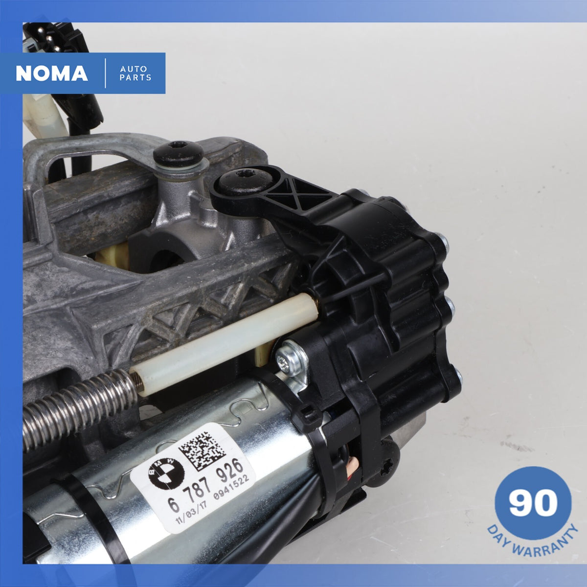 09-19 BMW F10 535i 640i 750Li Steering Column Assembly 32306787926 OEM - photo 7