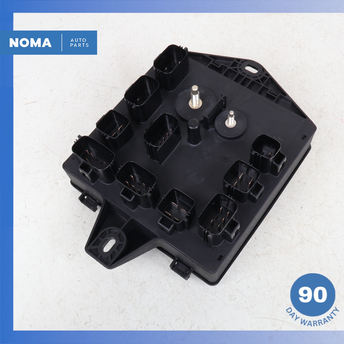 07-11 Jaguar X150 XK XKR Front Relay Fuse Box 6W8314A073AD OEM - photo 10