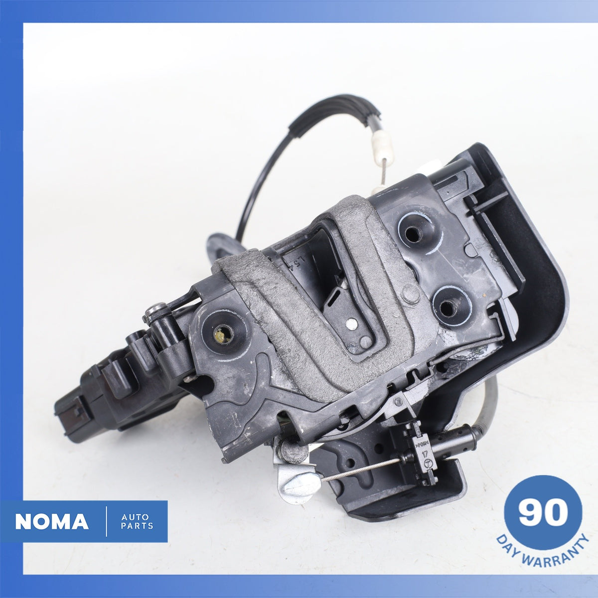 Land Rover L319 LR4 Evoque L538 Rear Right Door Latch Lock LR011304 OEM - photo 6
