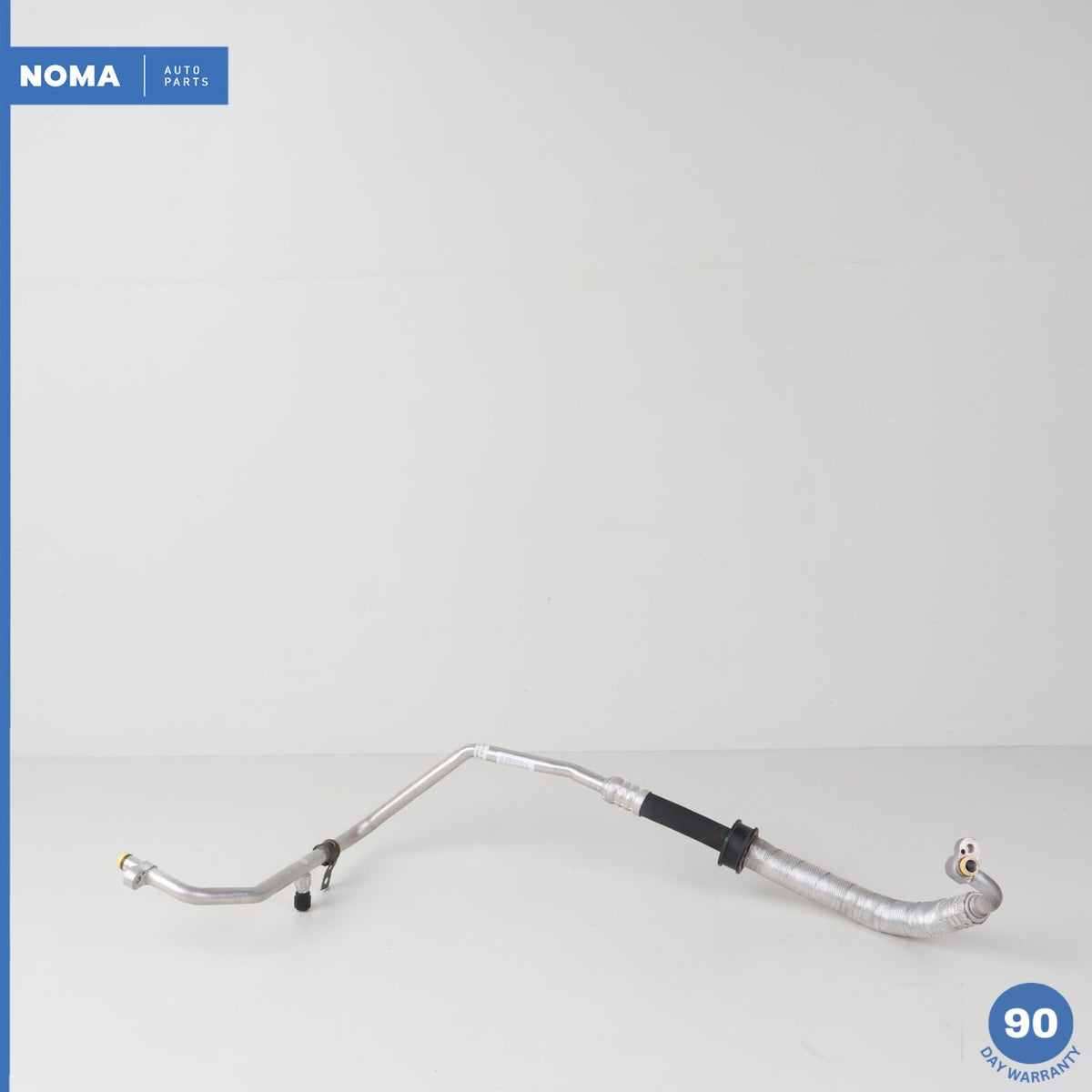 2007 BMW E85 E86 Z4 AC A/C Air Conditioning Line Pipe Hose 9143982 OEM - photo 7