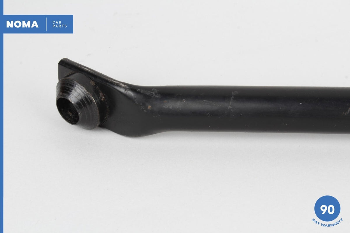 97-06 Jaguar XK8 XKR X100 Rear Right Subframe Reinforcement Brace Bar Strut OEM - photo 6