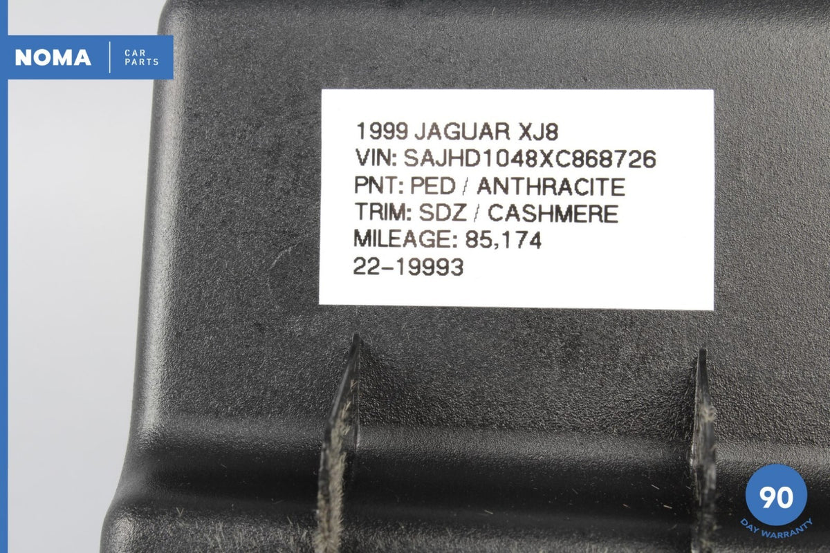 98-03 Jaguar XJ8 XJR VDP X308 Under Dashboard Storage Tray Trim GND6134AB OEM - photo 10