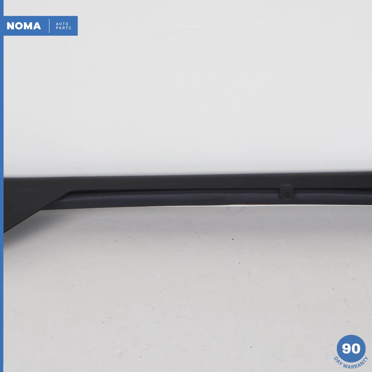 16-23 Jaguar X260 XF XE Sedan Panoramic Sun Roof Moon Shade Blind Black OEM - photo 3