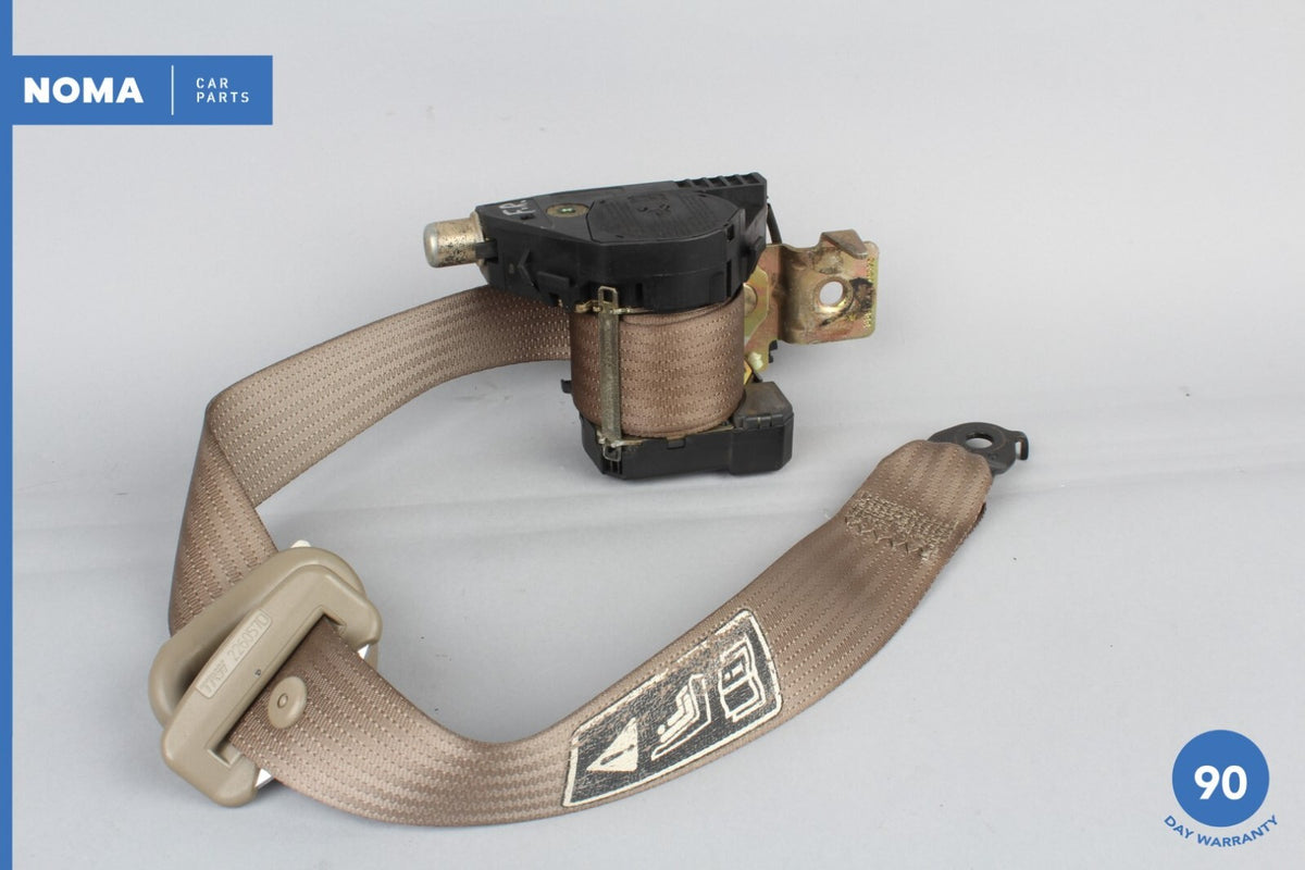 2001 Jaguar S-Type X200 Front Right Passenger Side Seat Belt Retractor AEK OEM - photo 1
