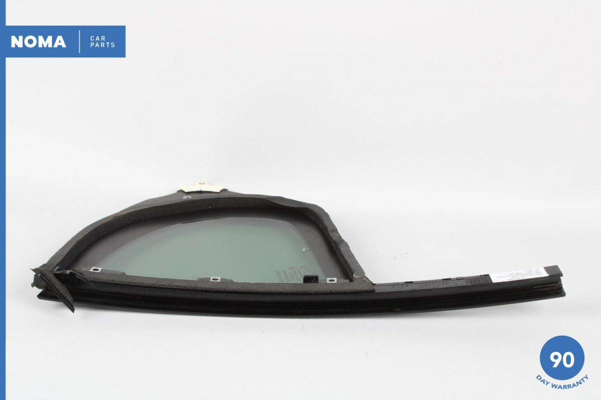 09-14 Jaguar XF XFR X250 Rear Right Side Quarter Corner Window Glass OEM - photo 9