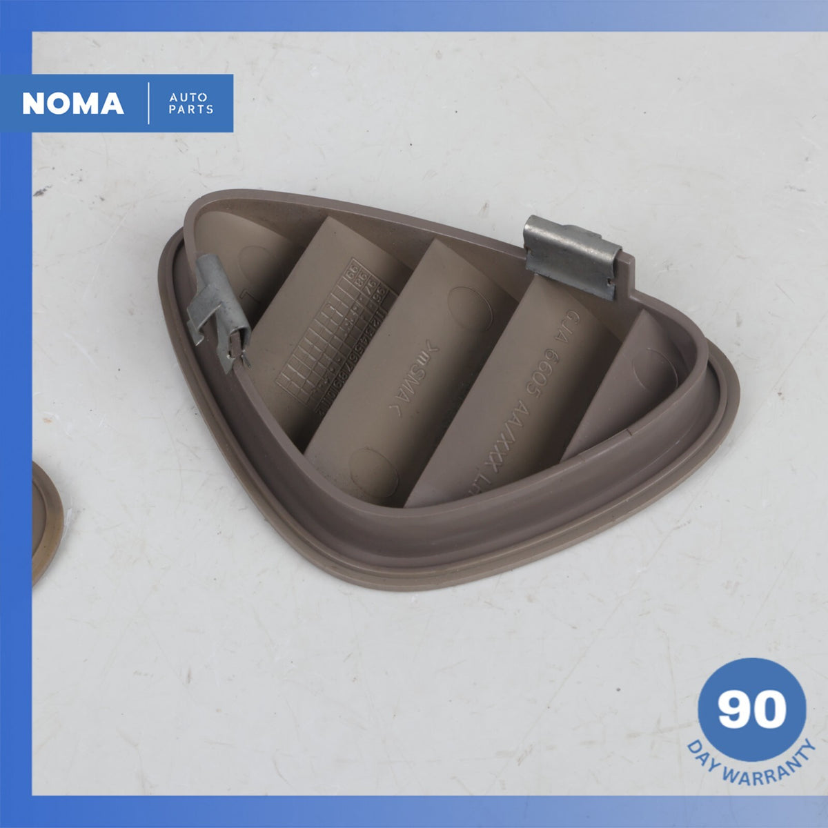 97-06 Jaguar X100 XK8 Left & Right Dashboard Audio Speaker Cover Trim Set OEM - photo 12