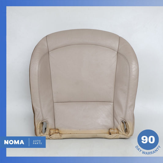 03-08 BMW E85 Z4 Right Passenger Side Lower Seat Cushion Beige 52107126348 OEM - photo 1