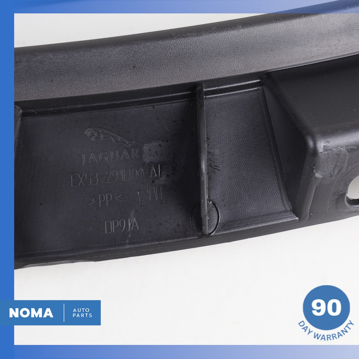 14-24 Jaguar X152 F-Type Rear Left & Right Bumper Bracket Holder Set of 2 OEM - photo 10