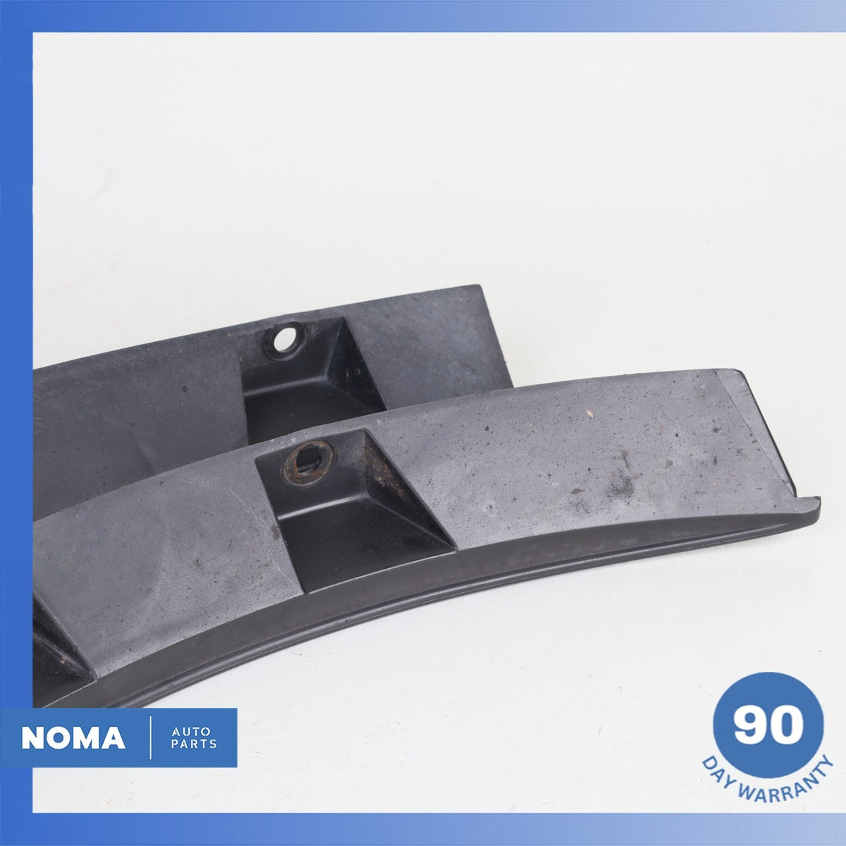 14-24 Jaguar X152 F-Type Rear Left & Right Bumper Bracket Holder Set of 2 OEM - photo 2