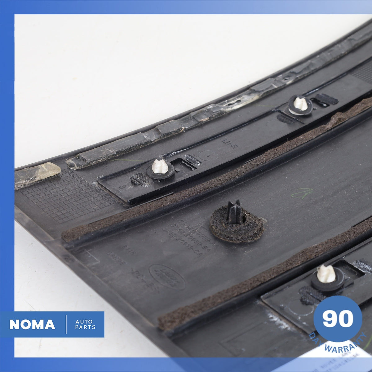 13-17 Land Rover Range Rover L405 Front Left Door Trim Molding CK5220939AA OEM - photo 11