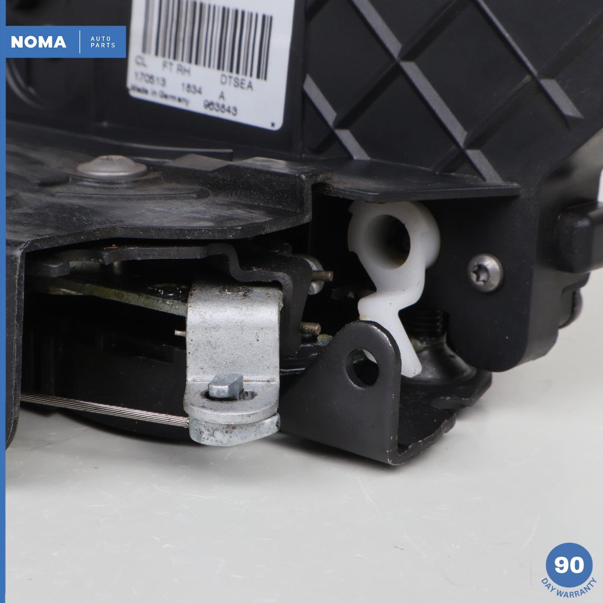 12-19 Range Rover Evoque L538 Front Right Side Door Latch Lock 8X2A21812BC OEM - photo 13