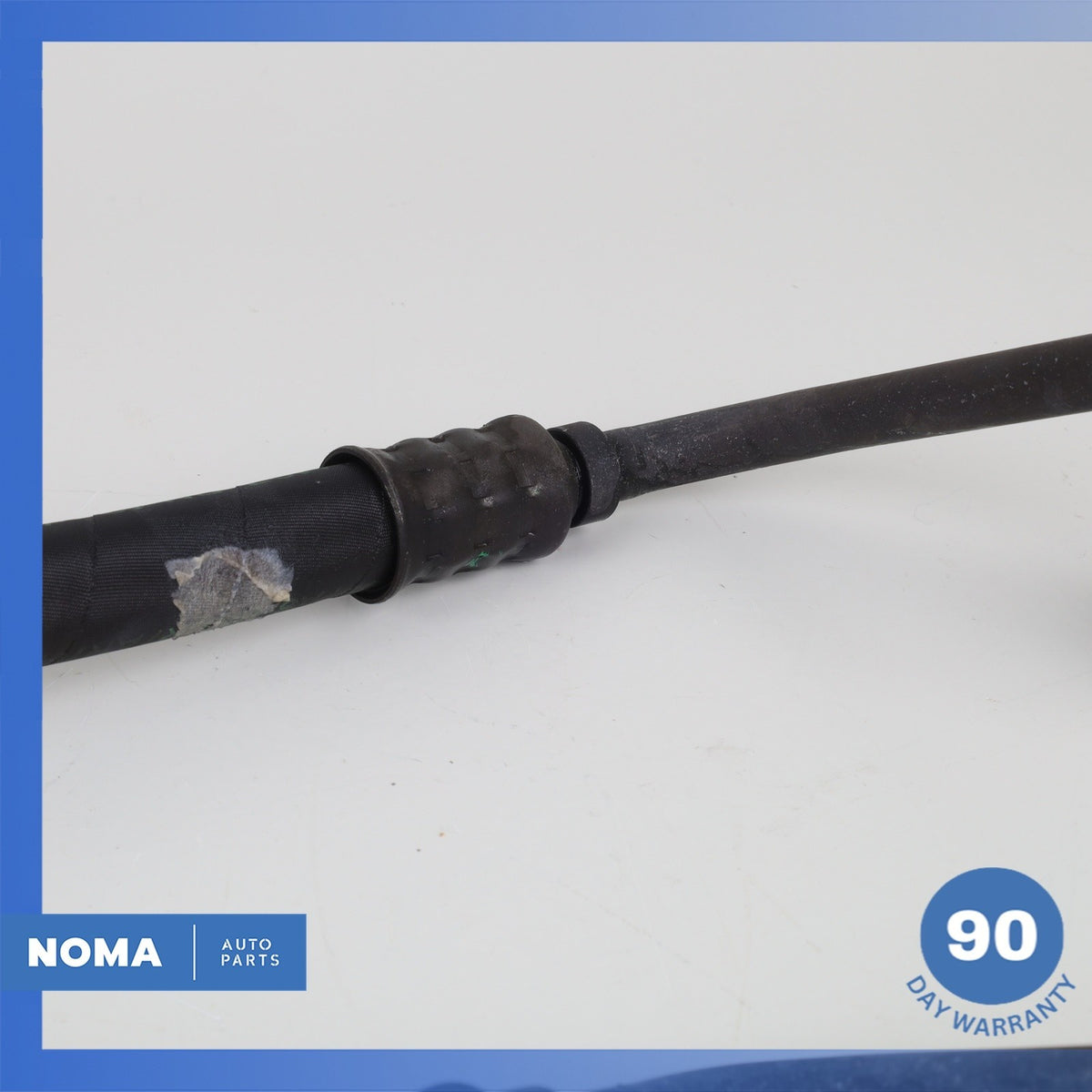 96-99 BMW E36 Z3 A/C AC Air Conditioning Hose Line Set 64538375753 OEM - photo 4